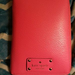 Kate Spade Wellesley planner organizer