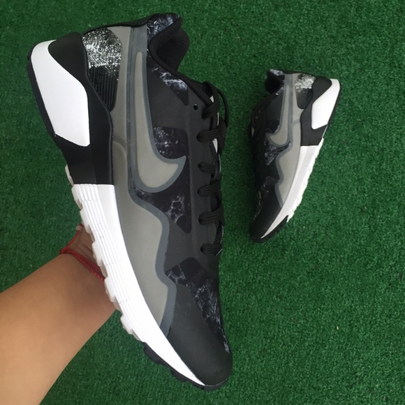 Women's Nike Air Pegasus print sneakers marble - Picture 2 of 5