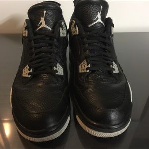 Jordan 4 OREO size 11