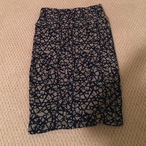 LulaRoe CASSIE skirt
