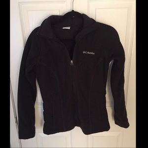 Columbia Fleece Jacket