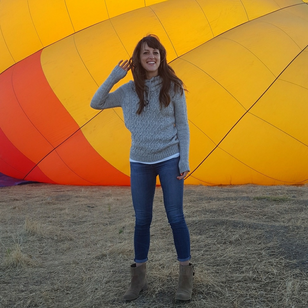 Meet your Posher, Meghan