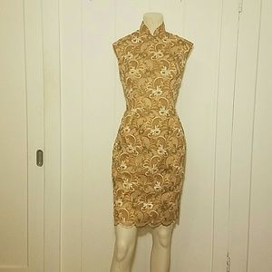 Vintage Cocktail Dress