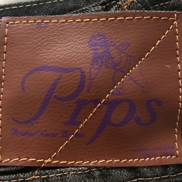 PRPS JEANS - Picture 3 of 3