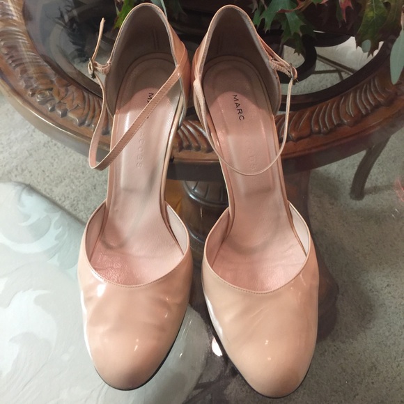 Marc Jacob baby doll shoes - Picture 2 of 4