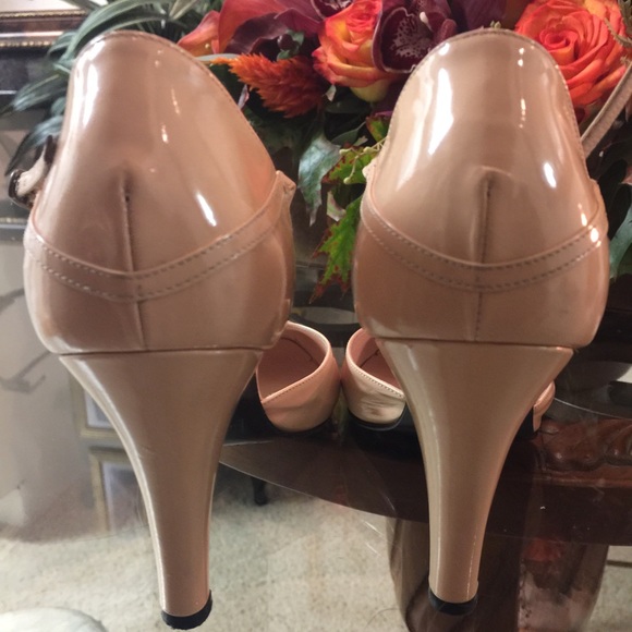 Marc Jacob baby doll shoes - Picture 3 of 4