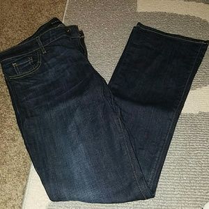 Guess Jeans Dark Wash size 32