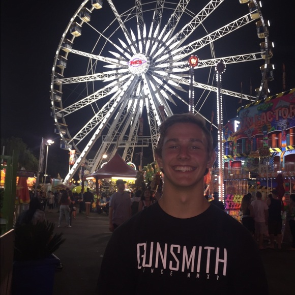 Meet your Posher, Luke - Picture 1 of 1