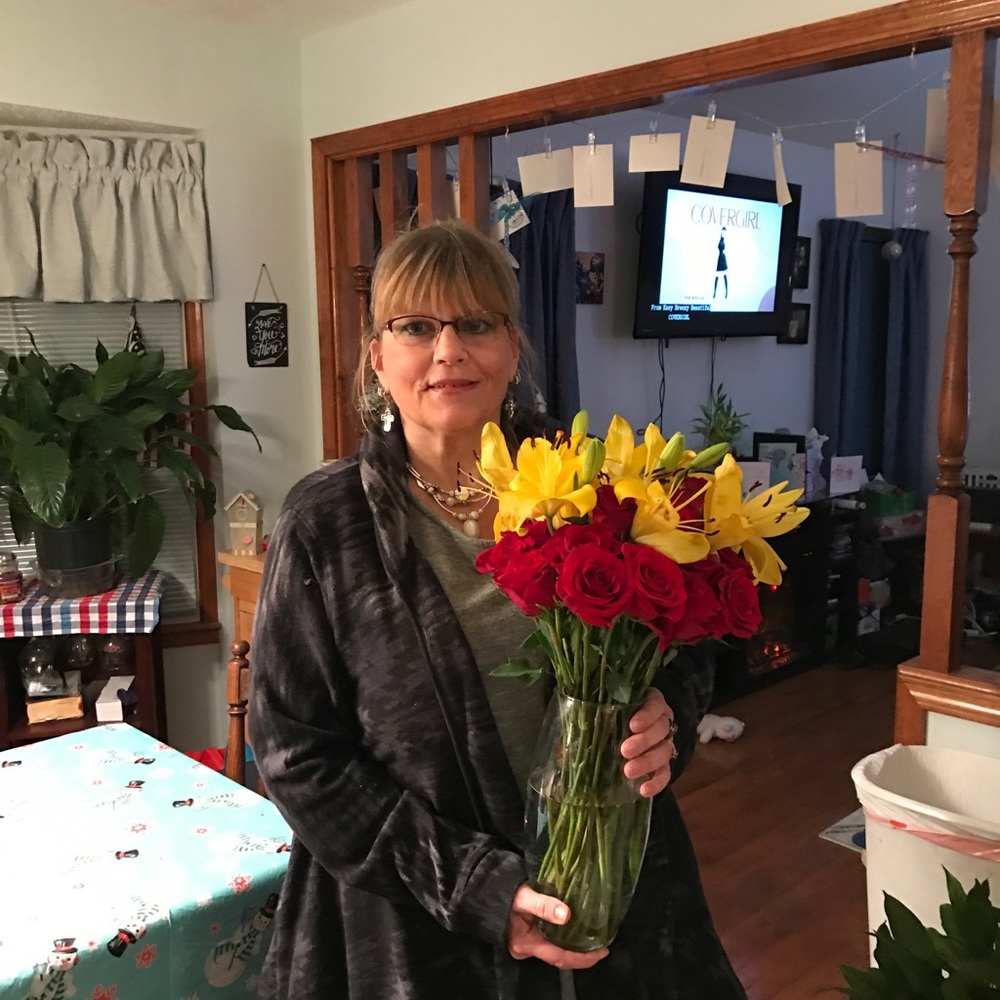 Meet your Posher, Teri