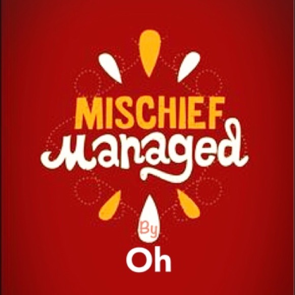 Meet your Posher, Mischiefmanagedbyoh - Picture 1 of 1