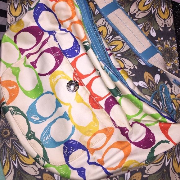PRICE SLASH! Coach purse