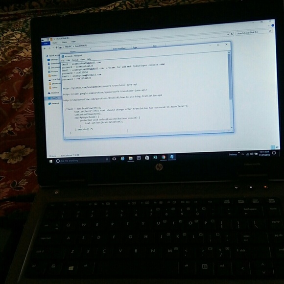 Laptop