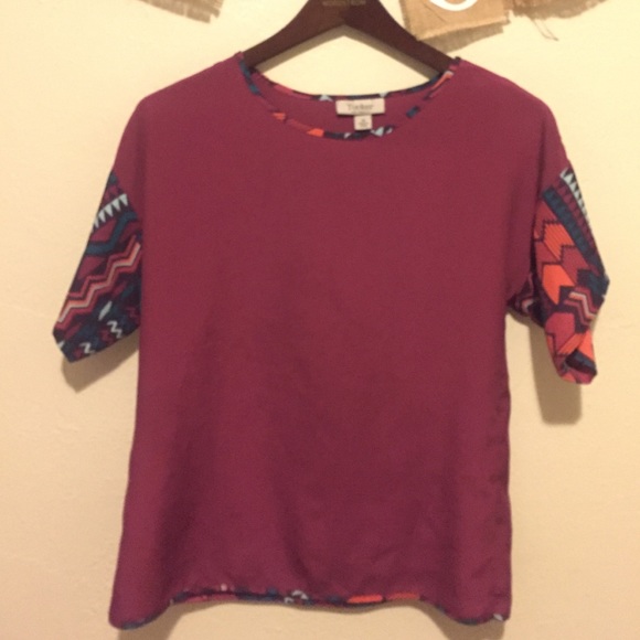 Medium Size Fall Blouse - Tucker for Target