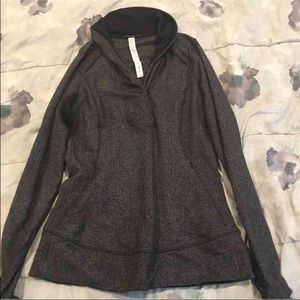 *SOLD* Lululemon | NWT Think Fast Pullover size 8