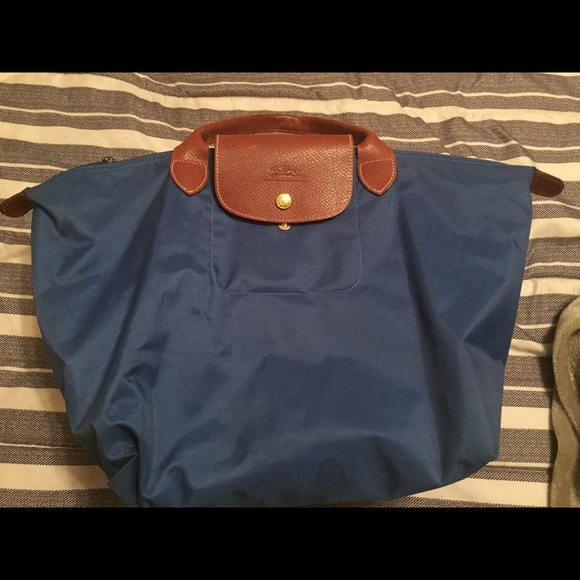 Longchamp LePliage Satchel