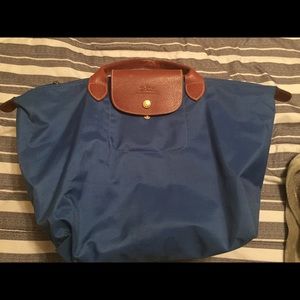Longchamp LePliage Satchel