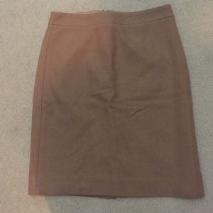 J.Crew pencil skirt