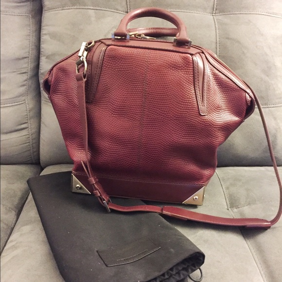 Alexander Wang Emile Handbag Good Condition!