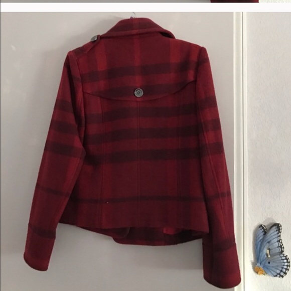 Burberry jacket - Picture 2 of 2