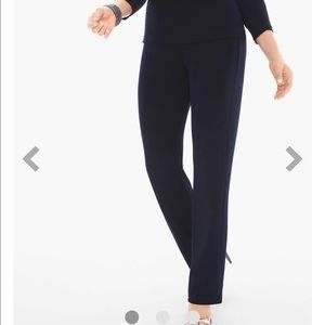 Chico's Travelers Black no iron pants