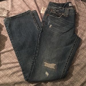Aero jeans