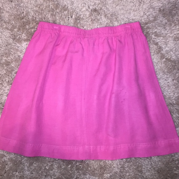 Target Pink Skirt