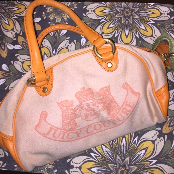 Vintage Juicy Couture Purse
