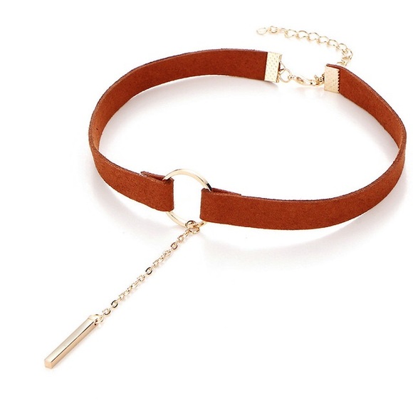 🆕 | Sexy Choker Necklace - Picture 2 of 4