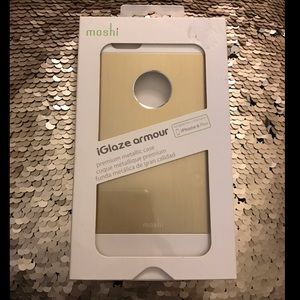 iPhone 6/6s plus gold case
