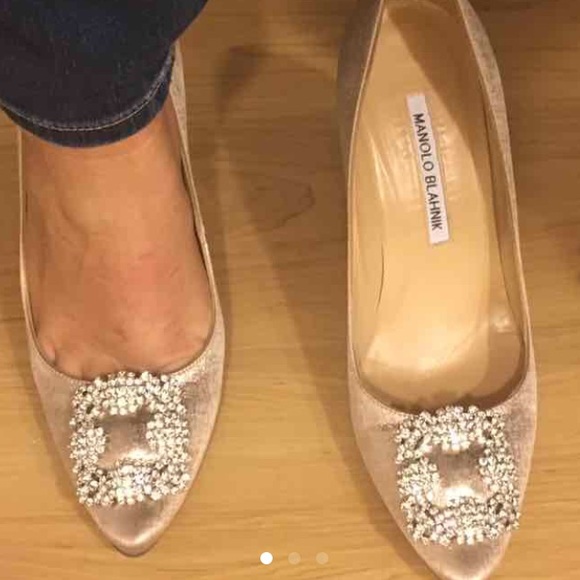 Manola blahnik - Picture 1 of 3