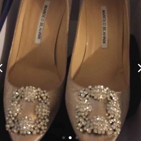 Manola blahnik - Picture 2 of 3