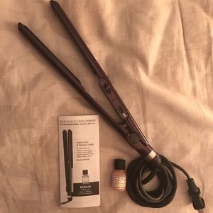 InfinitiPro Conair Hair Straightener