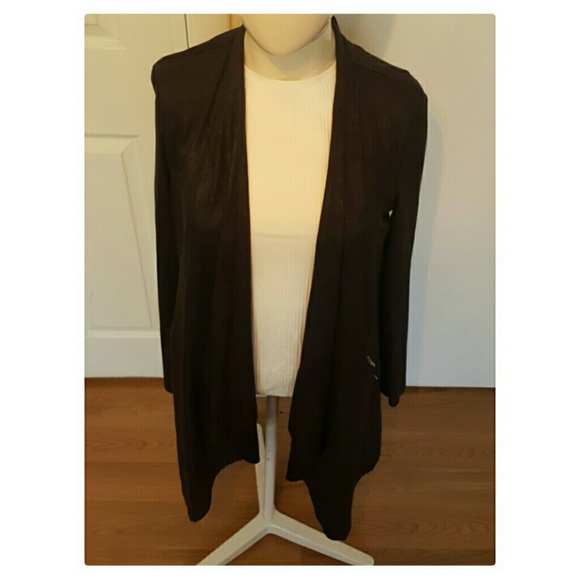 Zara Suede effect Jacket - Picture 5 of 5