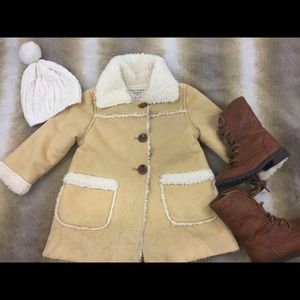 Old navy pea coat unisex!