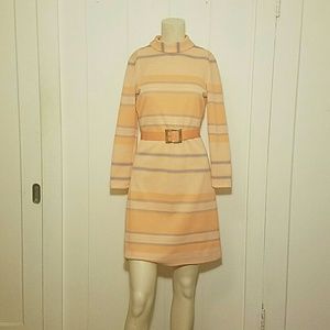 VINTAGE Sweater Dress