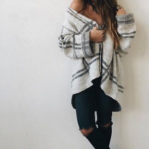 ISO FREE PEOPLE SWEATER