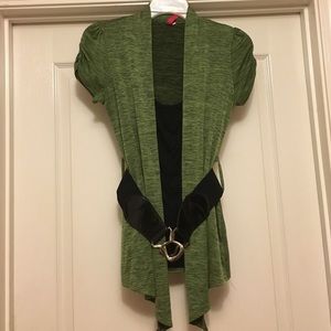 All in one Layered Top