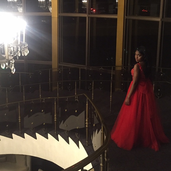 Sherri Hill Prom Dress