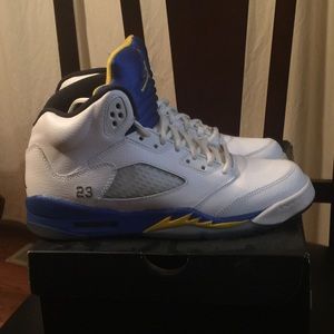 7Y Jordan Retro 5 Laneys