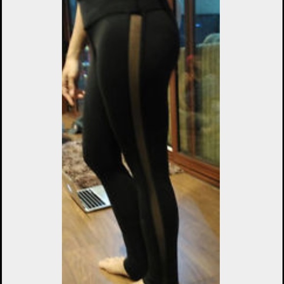 Lululemon low rise skinny pants
