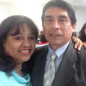 Meet your Posher, Johnny y leonor