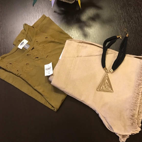 Loft shorts- new