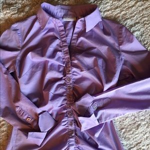 Long sleeve dress shirt