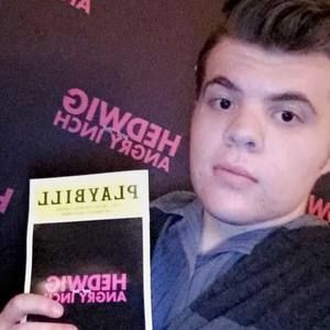 Meet your Posher, Adam