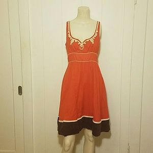 Floreat Summer Dress