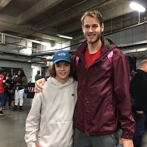 Meet your Posher, Milo