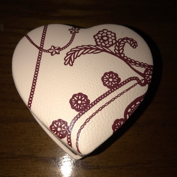 Pandora Leather Jewelry Box