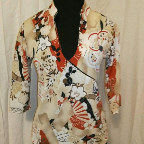 Bay Studio Career blouse - Picture 2 of 4