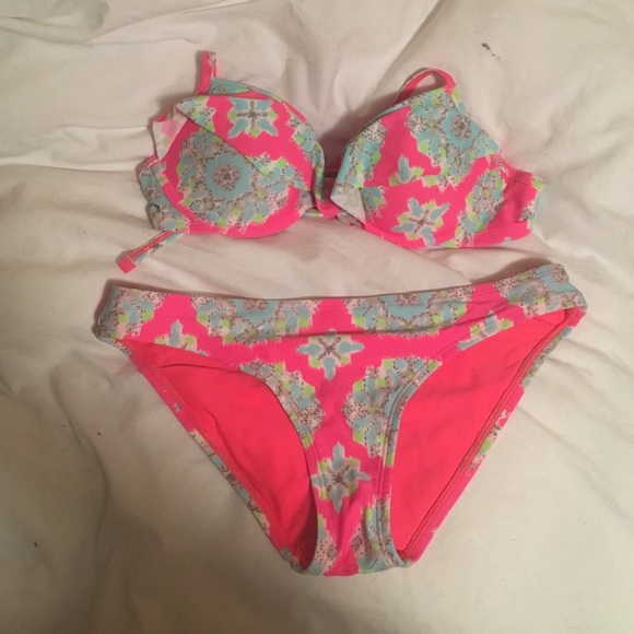 Aerie push up bikini