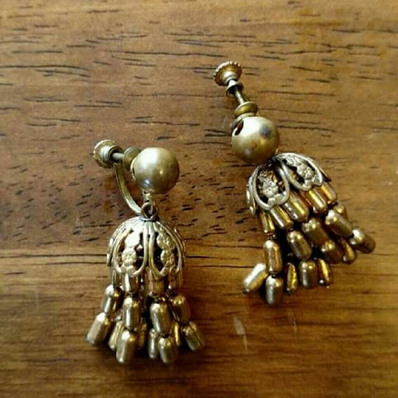 Vintage Earring Pr